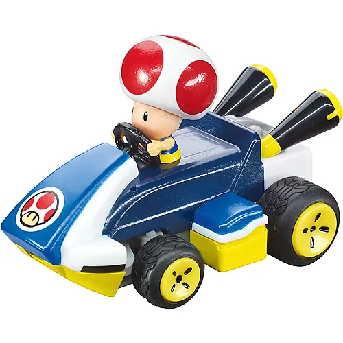 Carrera RC Super Mario Mini Mario Kart Toad