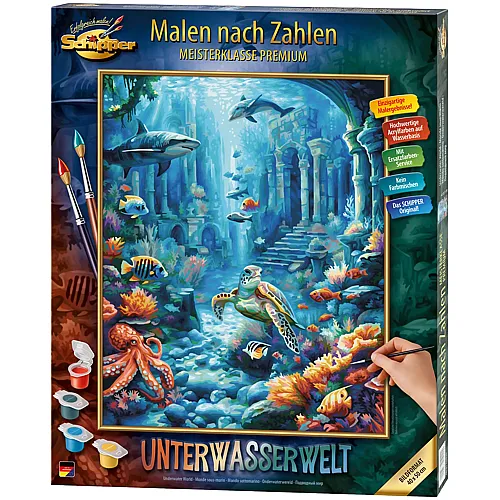 MNZ Unterwasserwelt