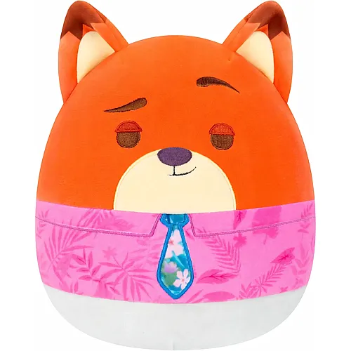 Squishmallows Pl�sch Disney Zoomania Zoomania 2 - Nick Wilde (20cm)