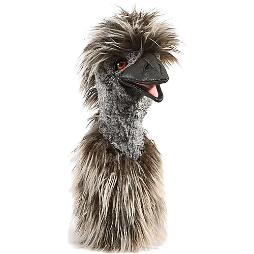 Handpuppe Emu 41cm