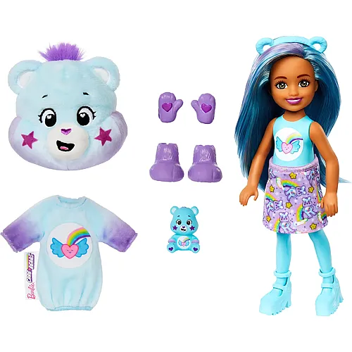 Barbie Cutie Reveal Chelsea Sortiment