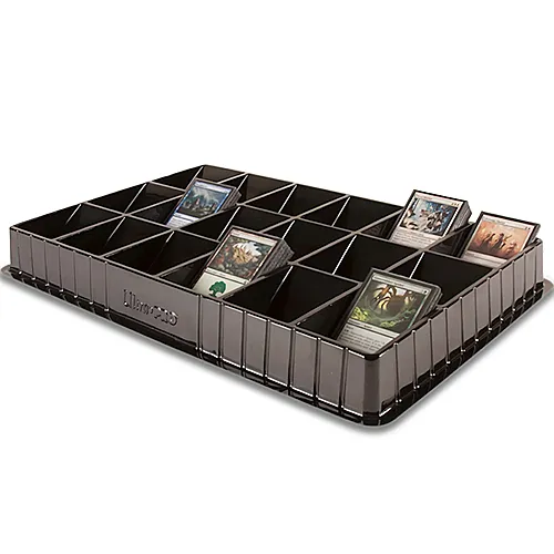 Card Sorting Tray