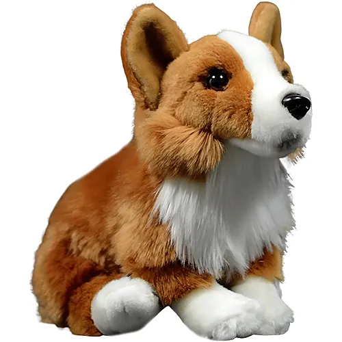 Tiny Heart Corgi-Hund - 30 cm