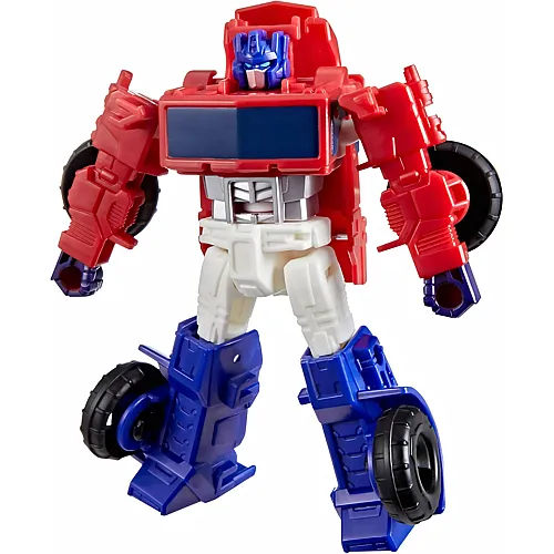Cyberworld Cyber Optimus Prime Offroad 10cm