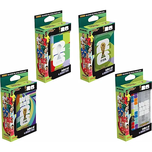FIFA World Cup 2026 Pocket Tin