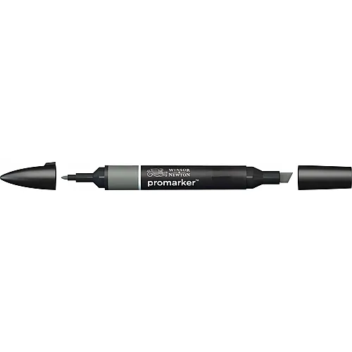 Winsor & Newton W&n Promarker Eis Grau 6 (ig6)