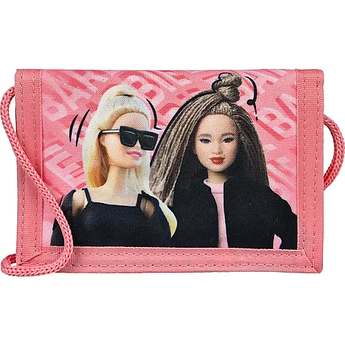 Undercover Barbie Geldb�rse