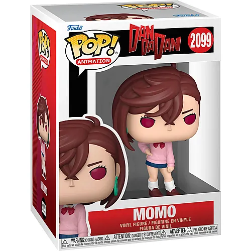 Funko Pop! Animation Dan Da Dan Momo Ayase 2099