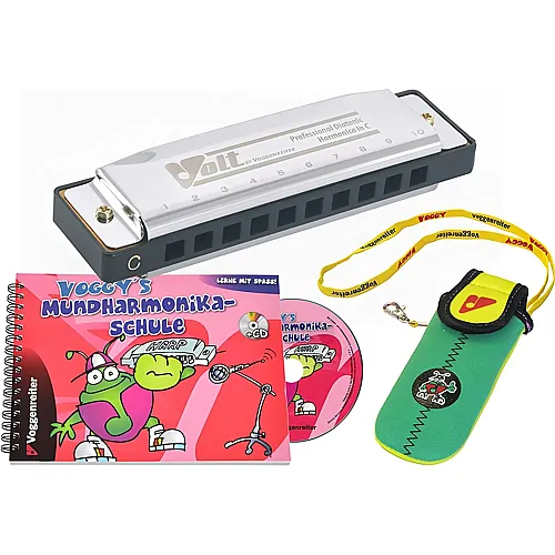 Voggy's Mundharmonikaset
