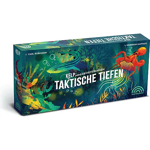 Wonderbow Games Kelp: Taktische Tiefen (d)