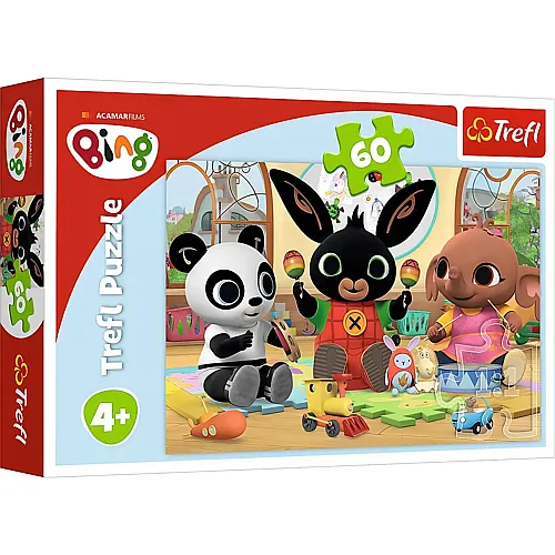 Trefl Bing - 60 pi�ces