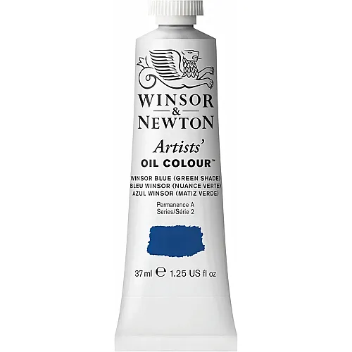 Winsor & Newton Artists �lfarbe Winsorblau (Gr�nton) (37ml)