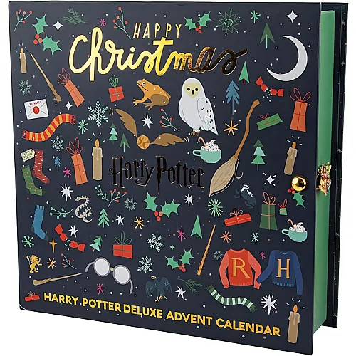Cinereplicas Harry Potter Deluxe Adventskalender