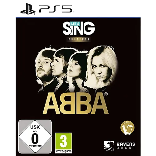 Let's Sing ABBA