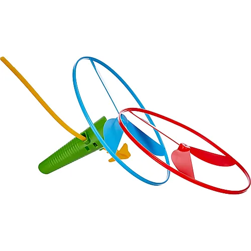 Flugkreisel mit 2 Rotoren  20 cm