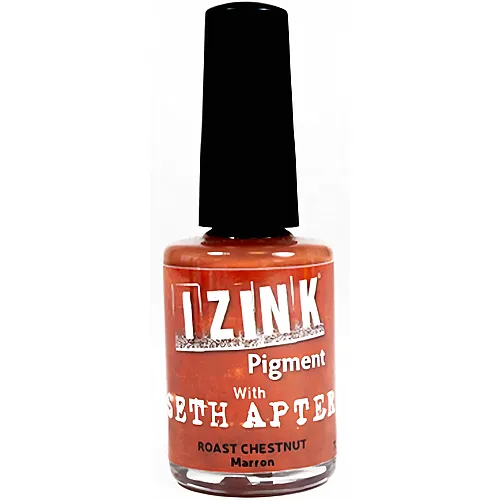 Izink Pigment Seth Apter Braun - 11.5 ml