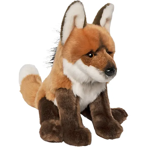 Living Nature Wolf mit M�hne - 35 cm