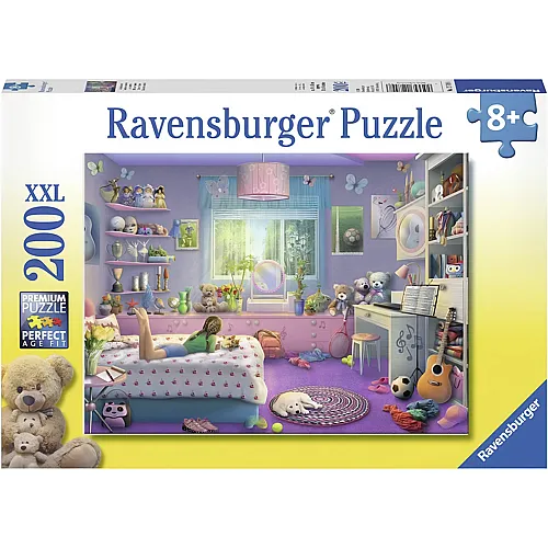 Ravensburger Puzzle Bei meiner Schwester - 200 Teile
