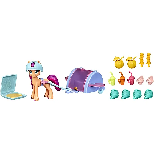 Hasbro My Little Pony Sunny Starscout