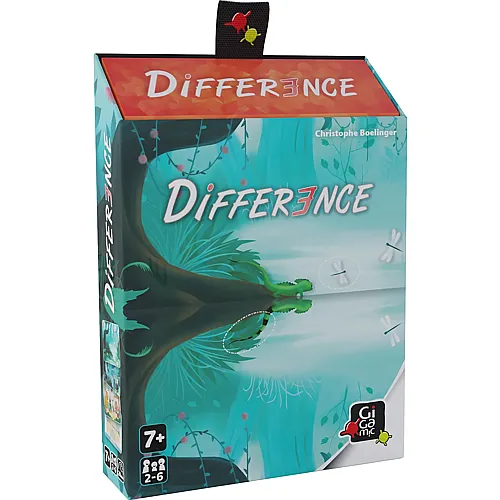 Gigamic Difference (d,f,e)