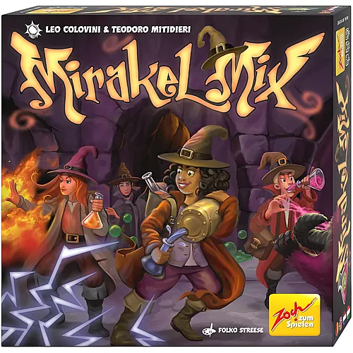 Zoch Games Mirakel Mix (mult)