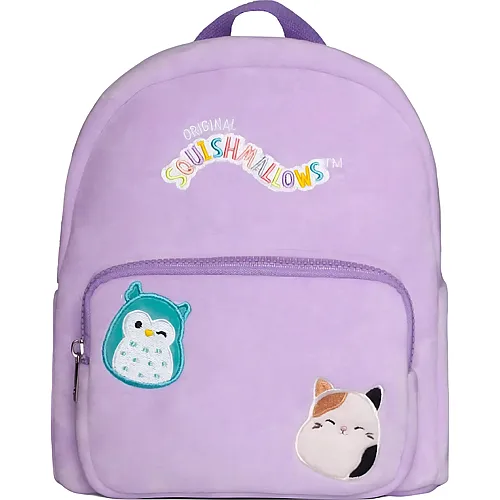 Squishmallows Mix Squish Mini Rucksack