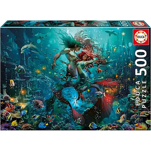 Atlantis 500Teile