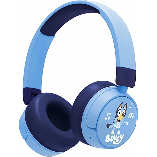 OTL Technologies Bluey Wireless Kids Headphones � Blau