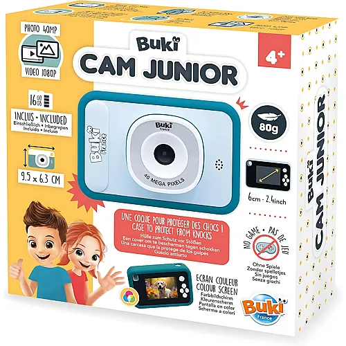 Buki Kinderkamera