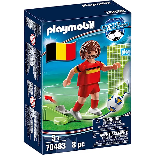Fussballspieler Belgien 70483