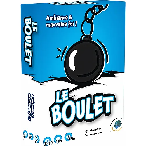 Gigamic Le Boulet (f)