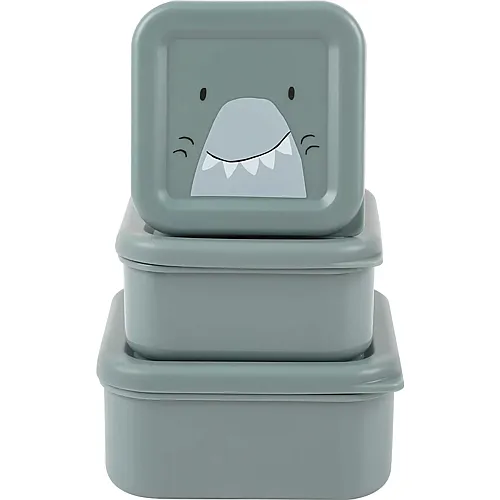 Snackbox 3er Set