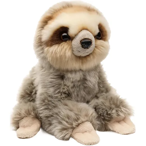 Unitoys Faultier, sitzend - 18 cm