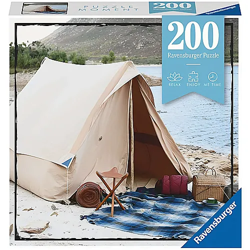 Camping 200Teile