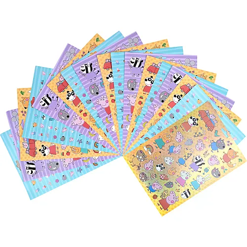 Stickerblock 1000Teile