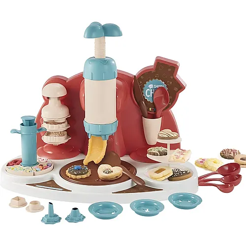 Smoby Chef Keksfabrik - 25 Teile