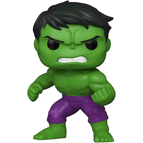 Funko Pop! Marvel Avengers Hulk 1420