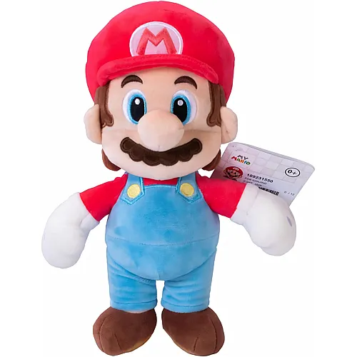 My Infant Mario 25cm