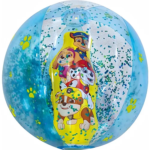 Happy People Paw Patrol Wasserball 3D Figur ca. 29cm