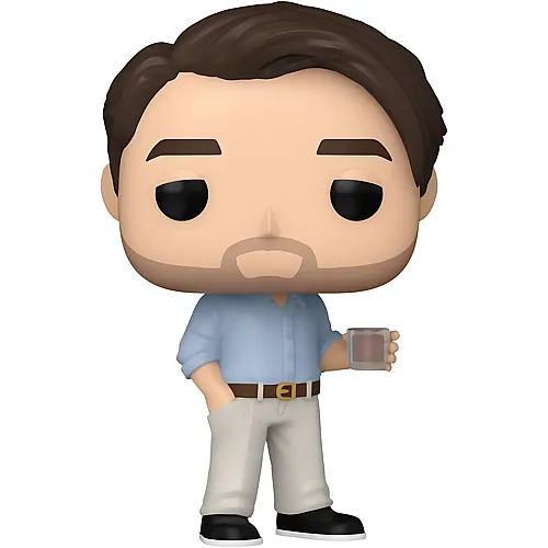 Funko Pop! Television Succession - Roman Roy 1431