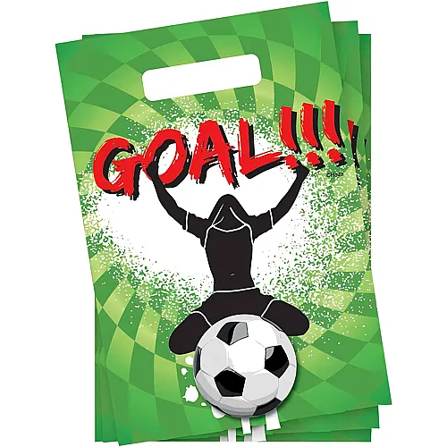 Haza Witbaard Partyt�ten Goal! - 6 Teile