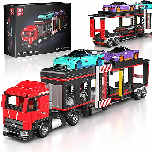 Sports Car Transporter 24078