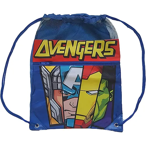 Kids Licensing Avengers Turnbeutel