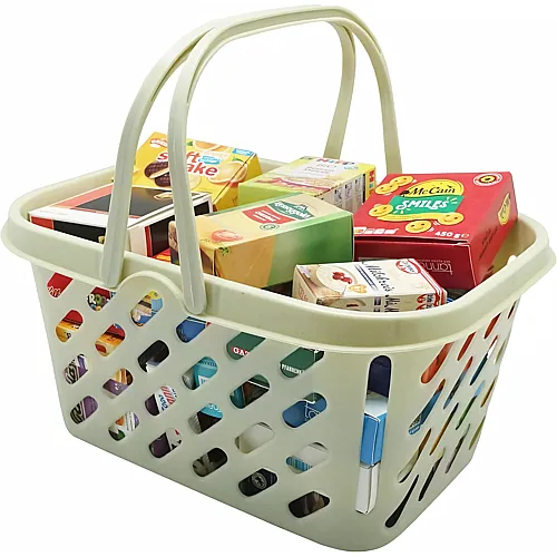 Tanner Trendkorb, Pastell Gr�n