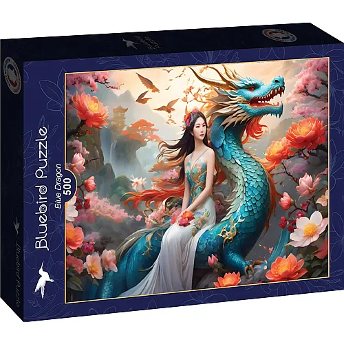 Blue Dragon 500Teile