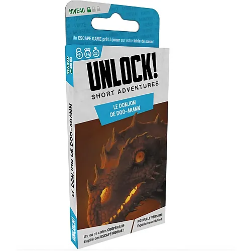 Space Cowboys Unlock Short Adv. 4 : LE Donjon DE Doo-arann (FR)
