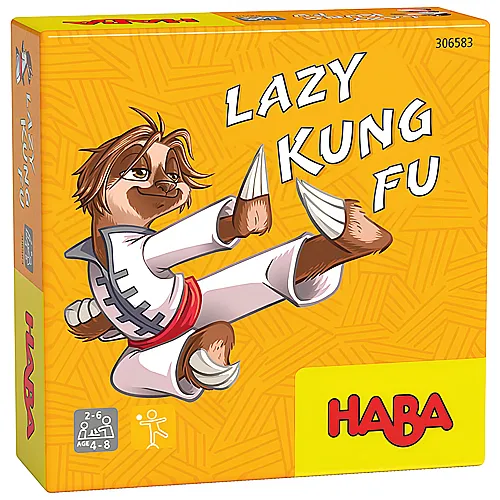 HABA Spiele Kung Fauli