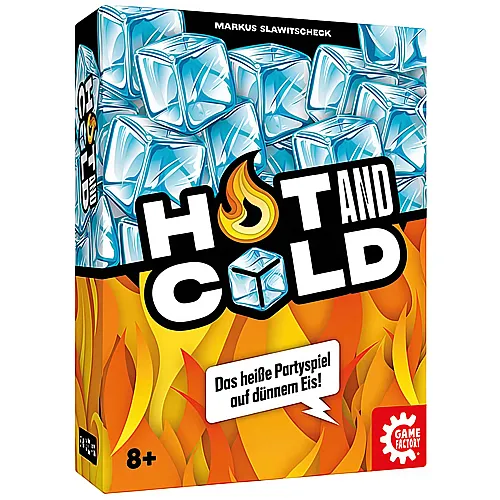 Game Factory Spiele Hot and Cold