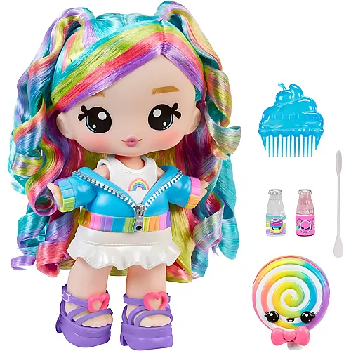 Peeps Lip Gloss Doll- Goldie Mallows