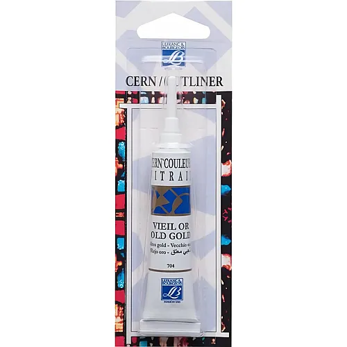 Lefranc Bourgeois Lfb Cern Couleur Tube 20ml Vieil OR